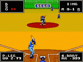 Great Baseball Screenthot 2